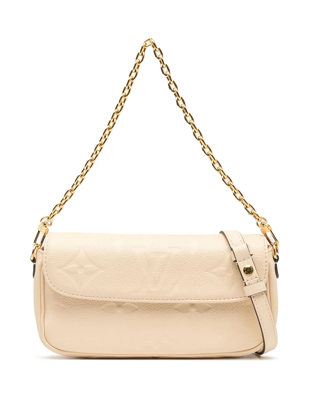 Louis Vuitton Pre-Owned 2021-2025 Monogram Empreinte Giant Ivy Wallet Louis Vuitton Pre-Owned 2021-2025 Monogram Empreinte Giant Ivy Wallet