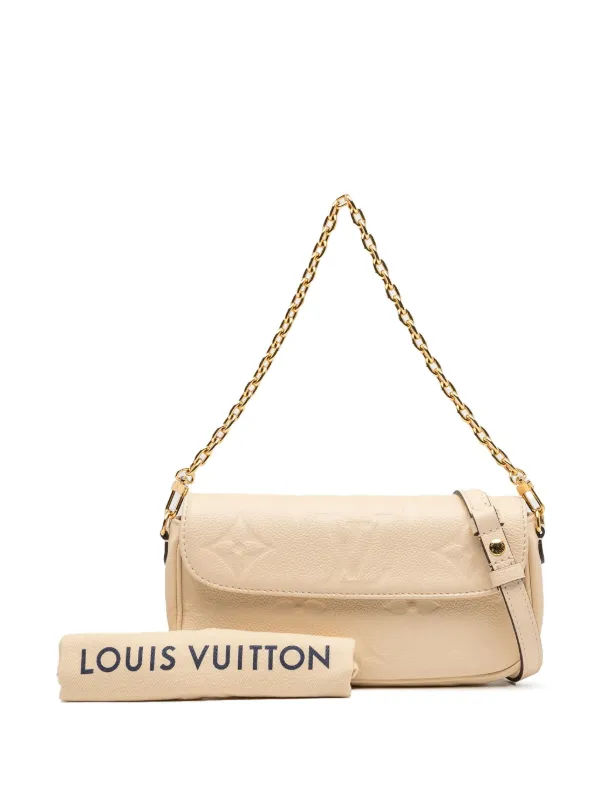 Louis Vuitton Pre-Owned 2021-2025 Monogram Empreinte Giant Ivy
