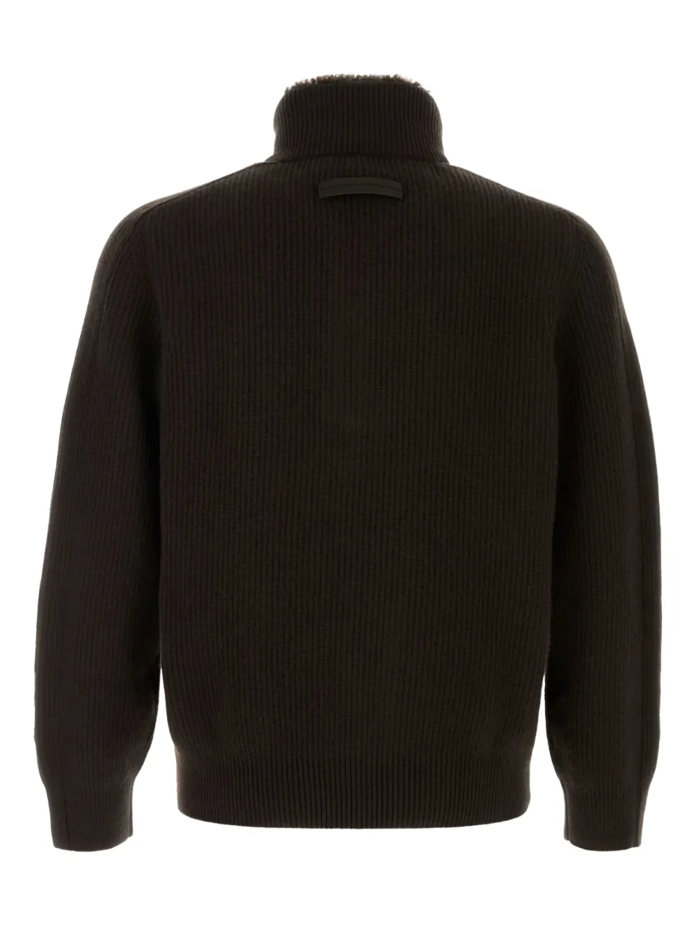 Zegna suéter con cuello alto | Suéteres | Image 2