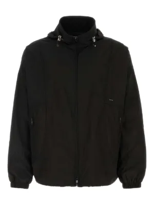 Fear Of God high-neck Track Jacket | Black | FARFETCH