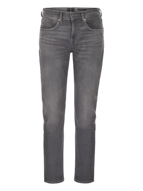 7 For All Mankind five-pocket jeans