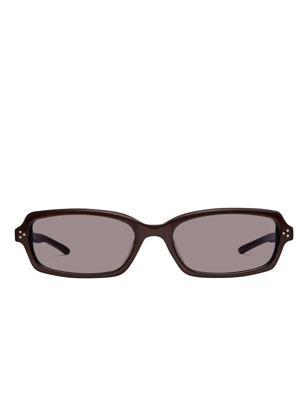 Gentle Monster Panini R11 Square-frame Sunglasses In Black