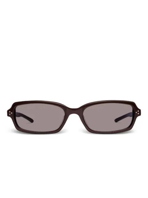 Gentle Monster Panini R11 square-frame sunglasses