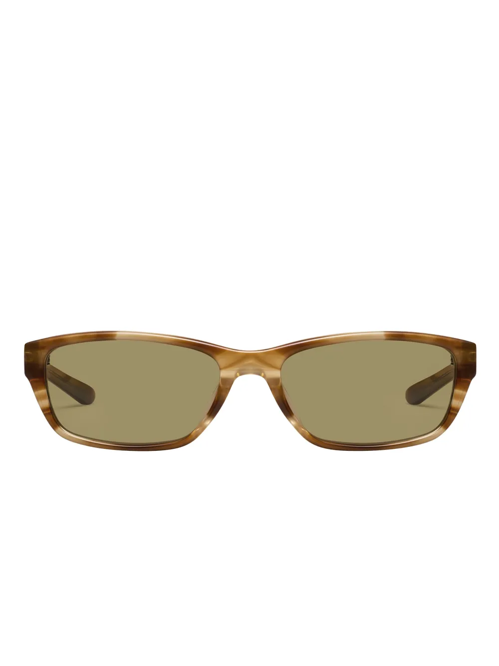 Gentle Monster Vety T8 Square-frame Sunglasses In Brown