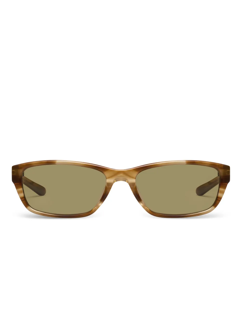 Gentle Monster Occhiali da sole Vety T8 squadrati - Marrone