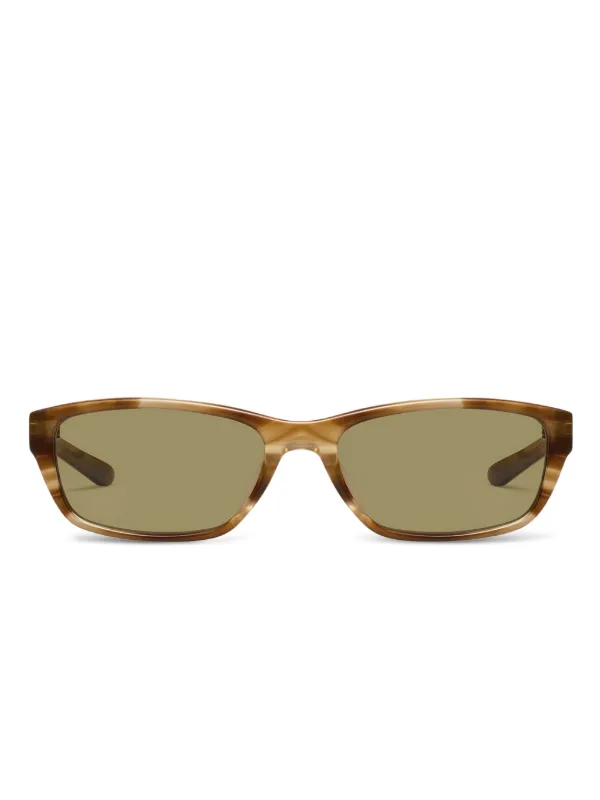 Gentle Monster Vety T8 square-frame Sunglasses | Brown | FARFETCH CA