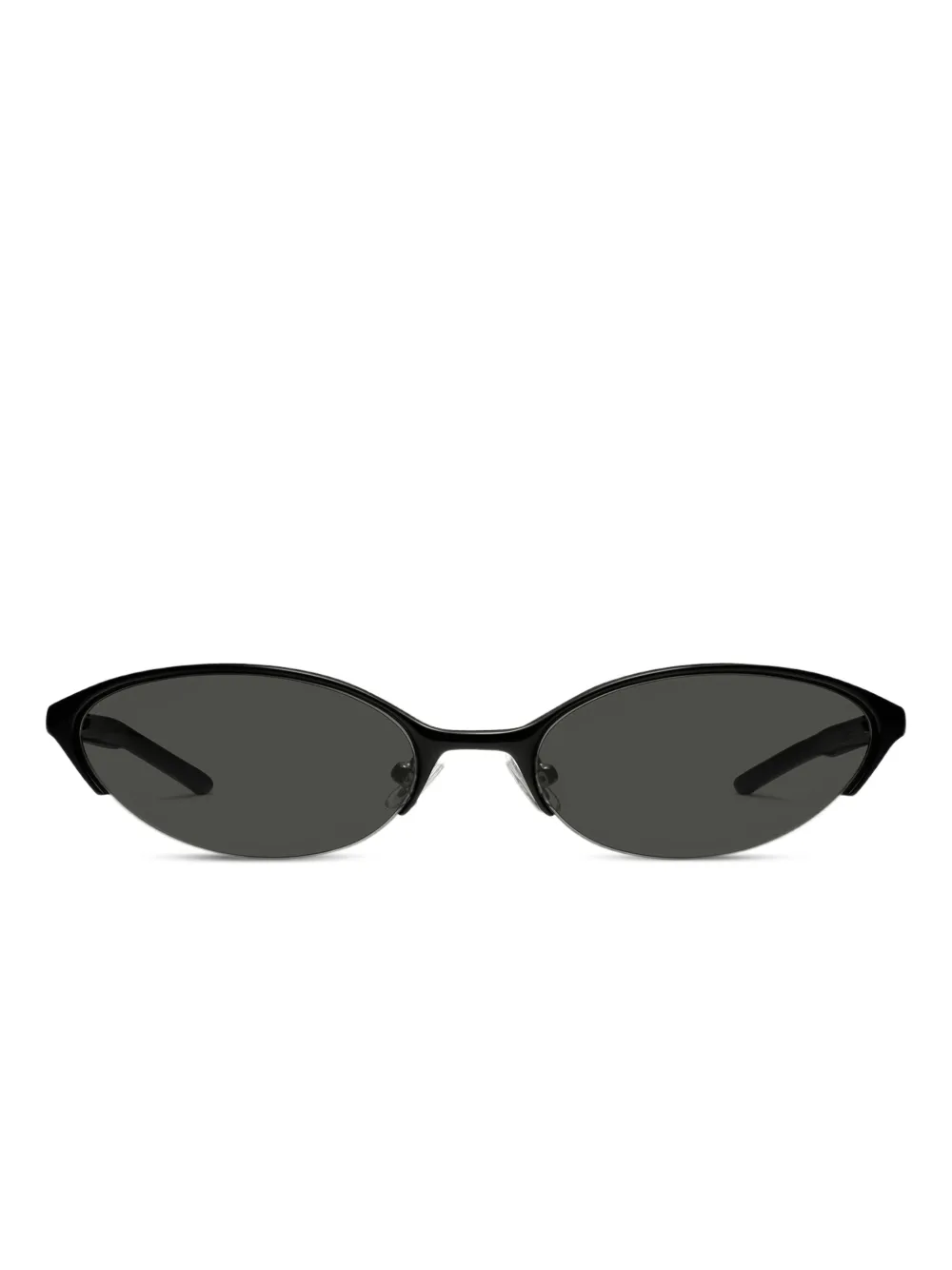 Gentle Monster Occhiali da sole Limes 01 cat-eye - Nero