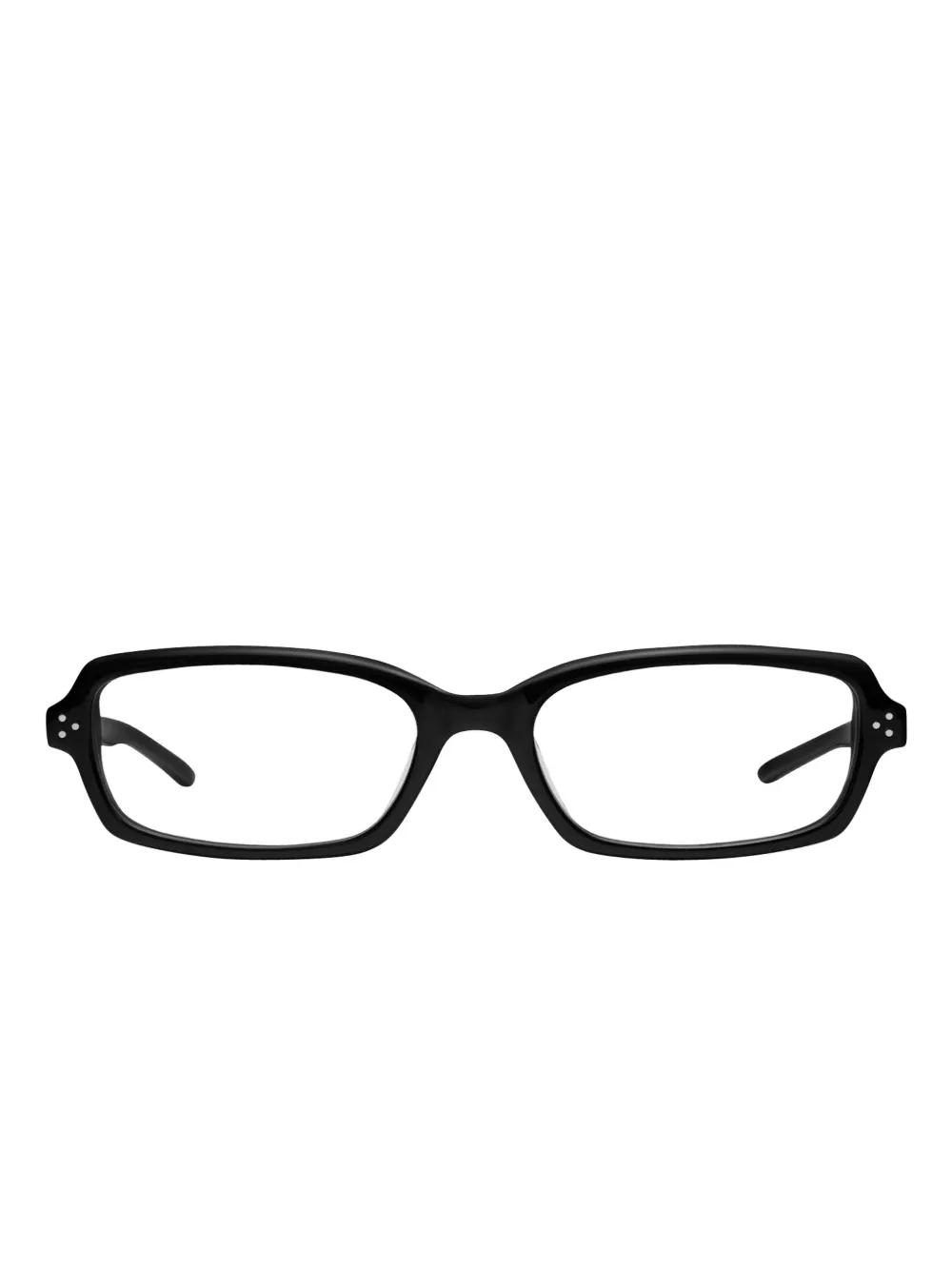 Gentle Monster Panini 01 Square-frame Glasses In Black