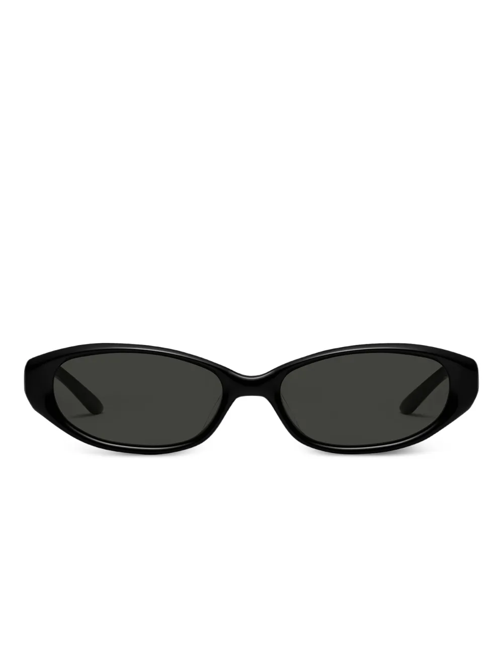 Gentle Monster Occhiali da sole Monica 01 ovali - Nero