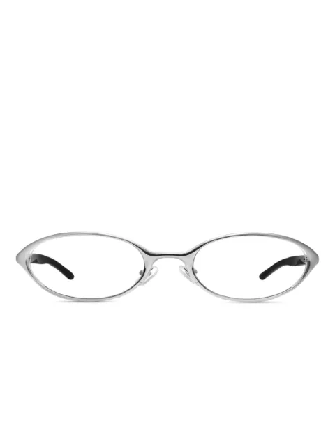 Gentle Monster Moody 02 oval-frame glasses