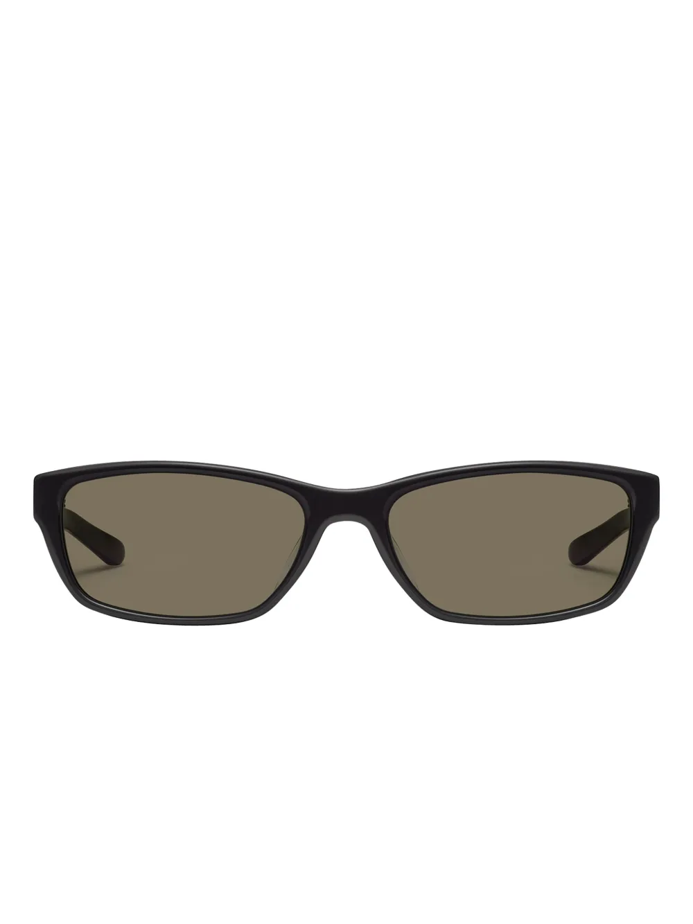 Gentle Monster Vety G18 Square-frame Sunglasses In Black