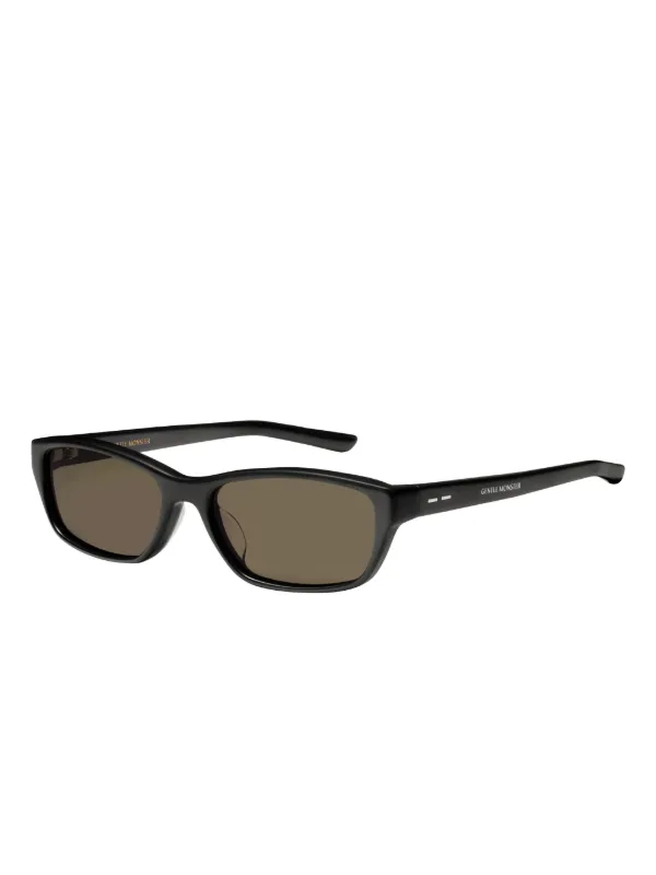 Gentle Monster Vety G18 square-frame Sunglasses | Black | FARFETCH
