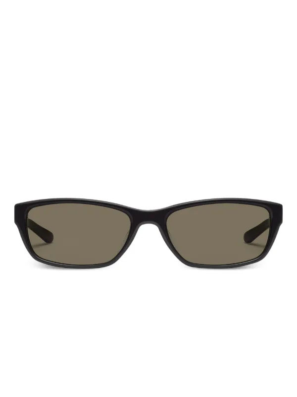 Gentle Monster Gafas De Sol Vety G18 Con Montura Cuadrada | Negro