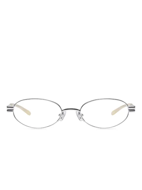 Gentle Monster Lolos 02 round-frame glasses
