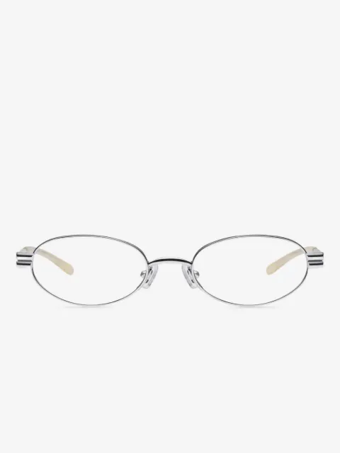 Gentle Monster lunettes de vue Lolos 02 à monture ronde