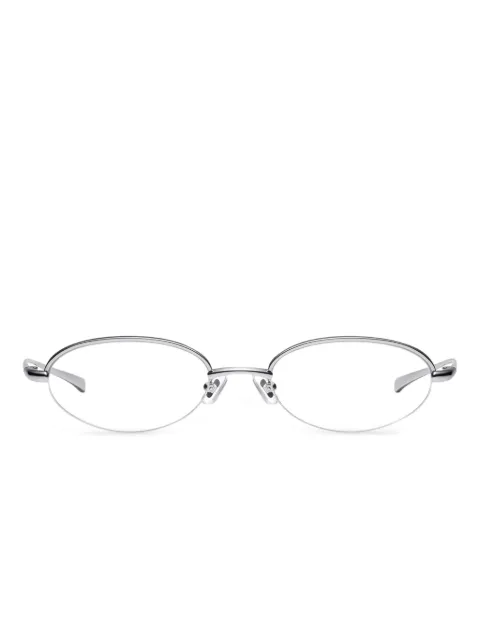 Gentle Monster Kota 02 oval-frame glasses