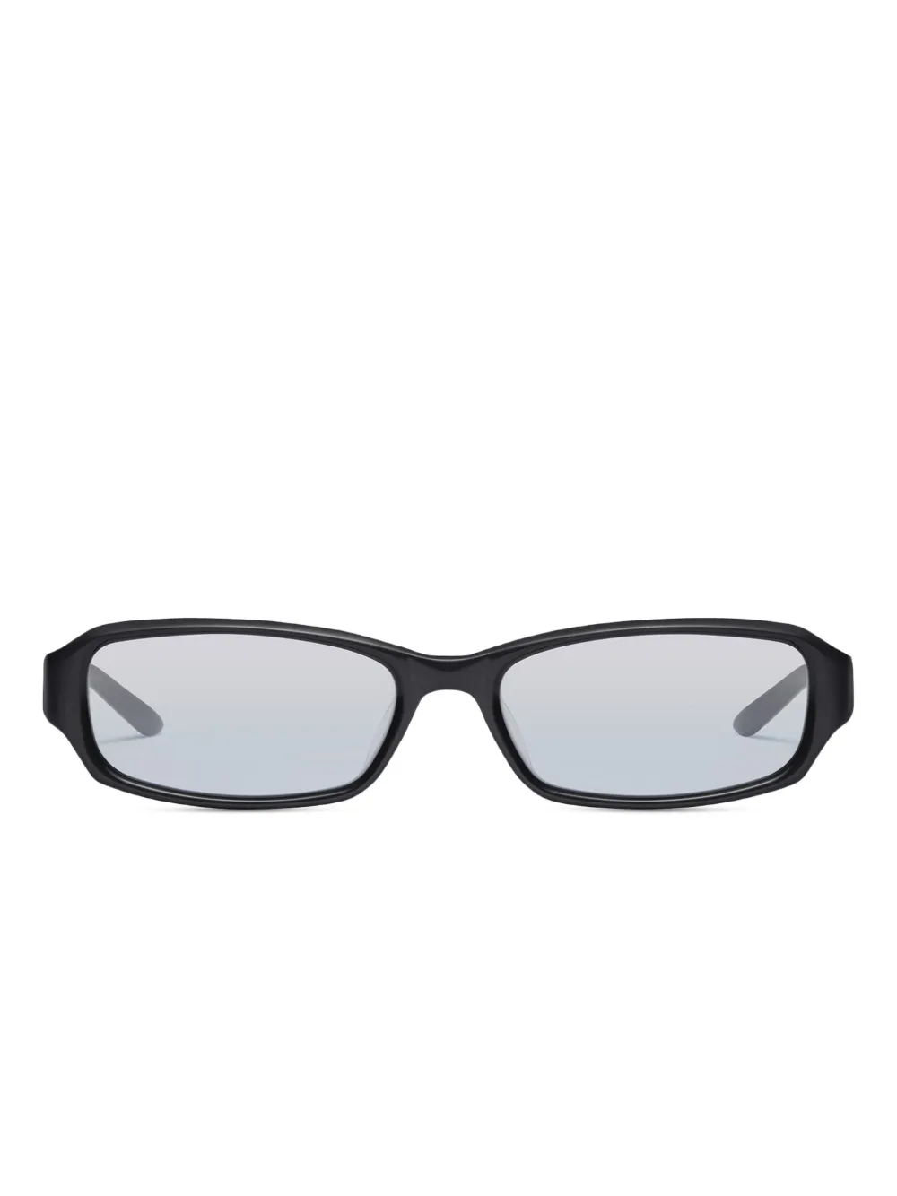 Gentle Monster Occhiali da sole Halo G18 squadrati - Nero