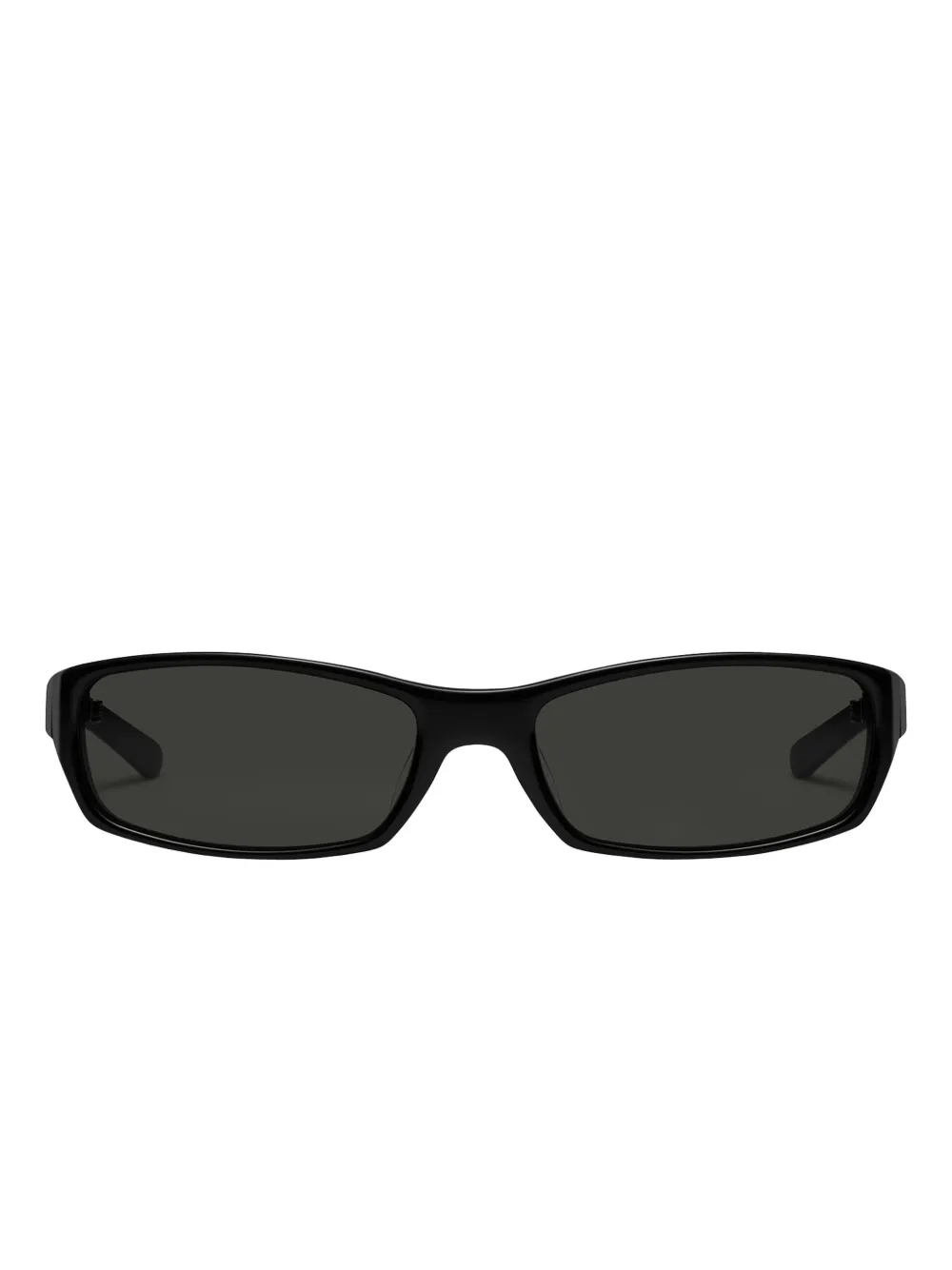 Gentle Monster Noid 01 Square-frmae Sunglasses In Black