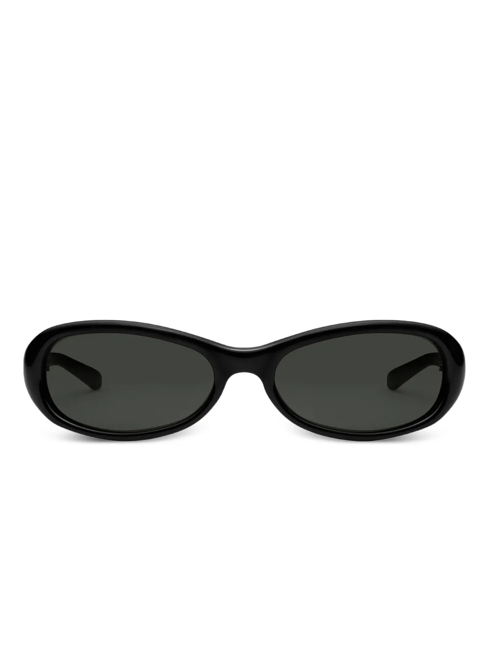 Gentle Monster Occhiali da sole Groovy 01 ovali - Nero