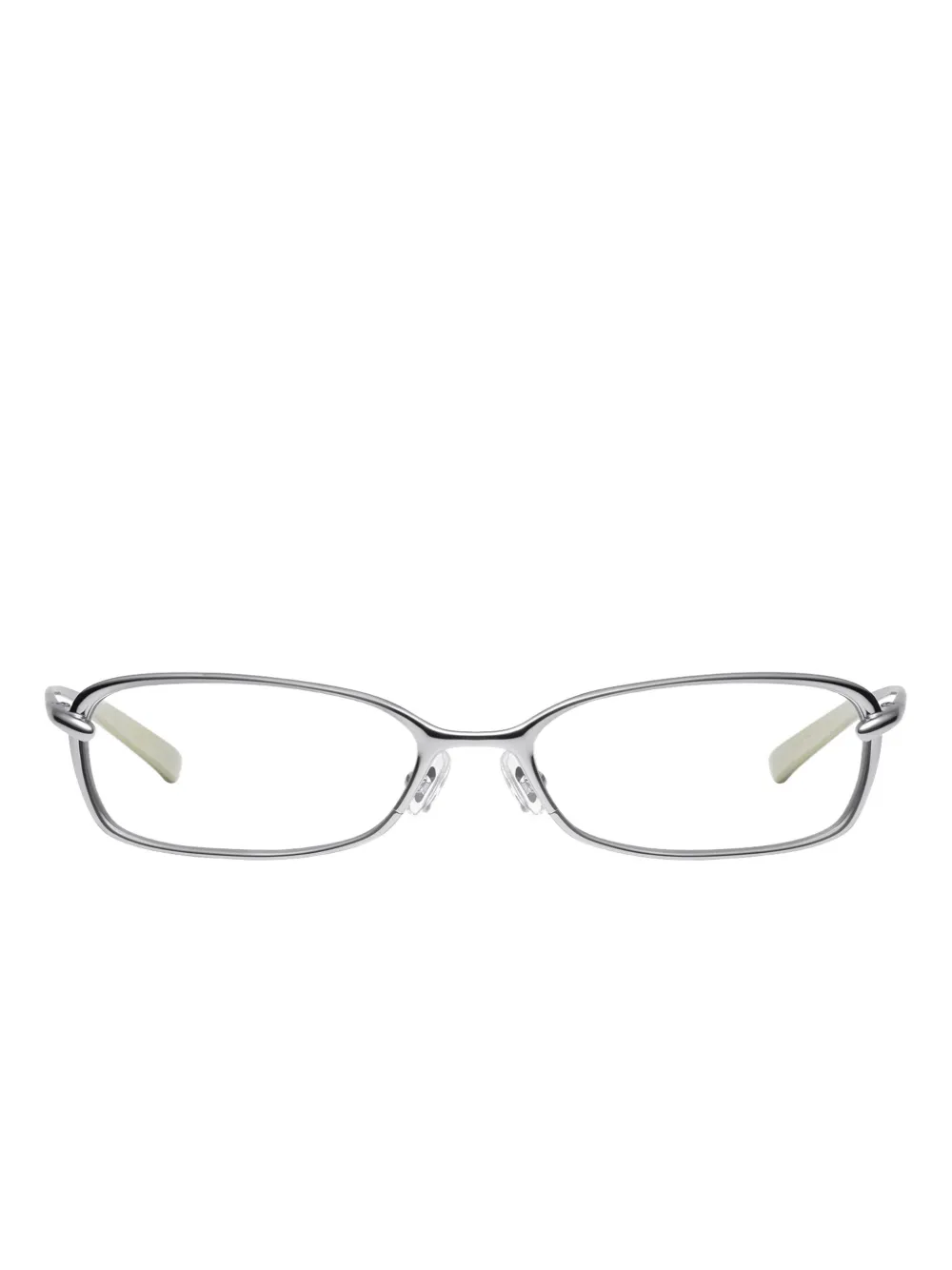 Gentle Monster Rollie 02 Square-frame Glasses In Gray