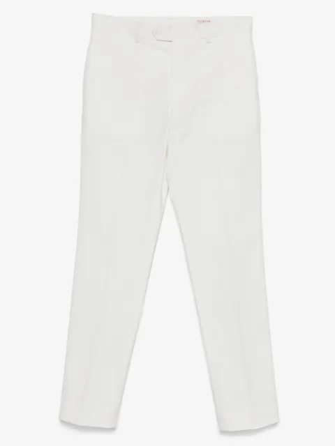 FURSAC button-fastening chinos