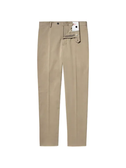 FURSAC button-fastening chinos