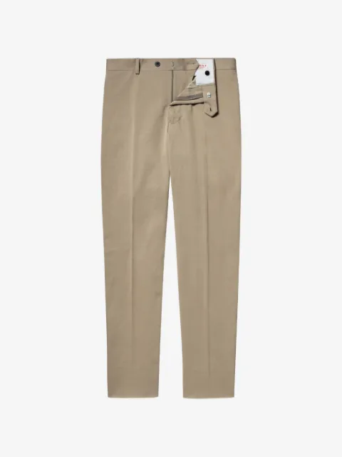 FURSAC button-fastening chinos