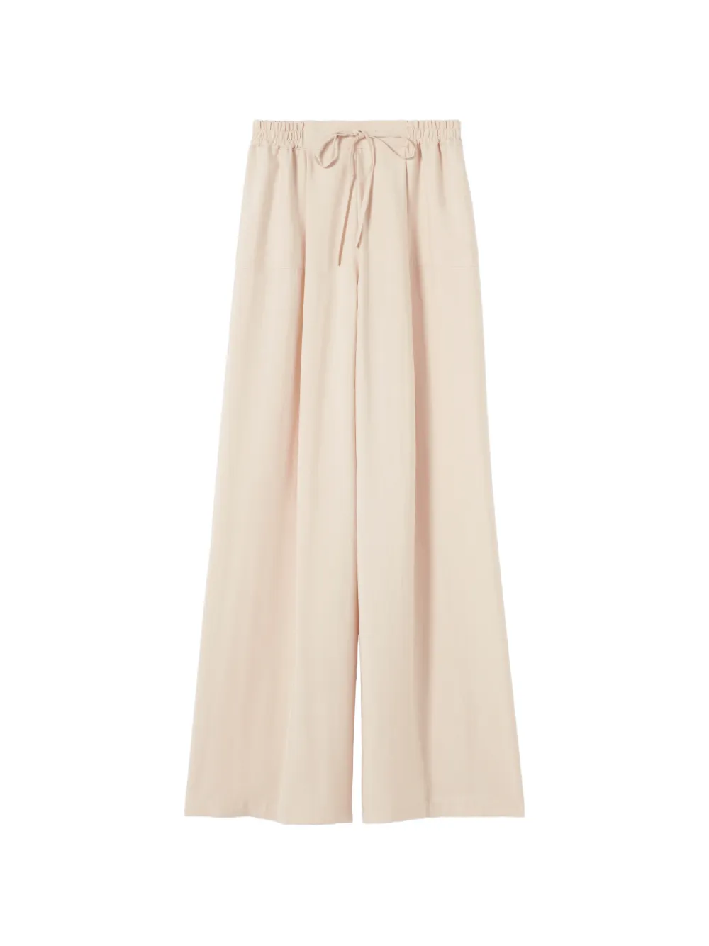 Claudie Pierlot drawstring-fastening tailored trousers - Toni neutri