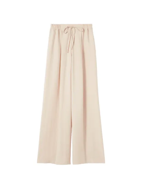 Claudie Pierlot drawstring-fastening tailored trousers