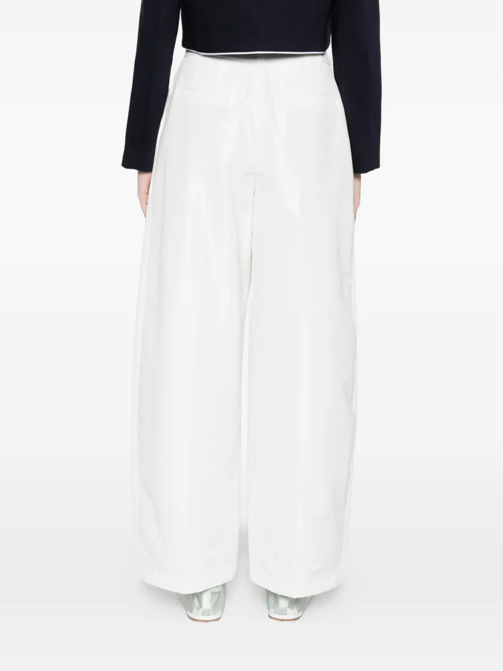 Pistalace Bel-Loop Trousers