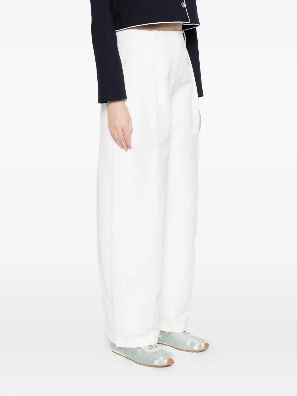 Pistalace Bel-Loop Trousers