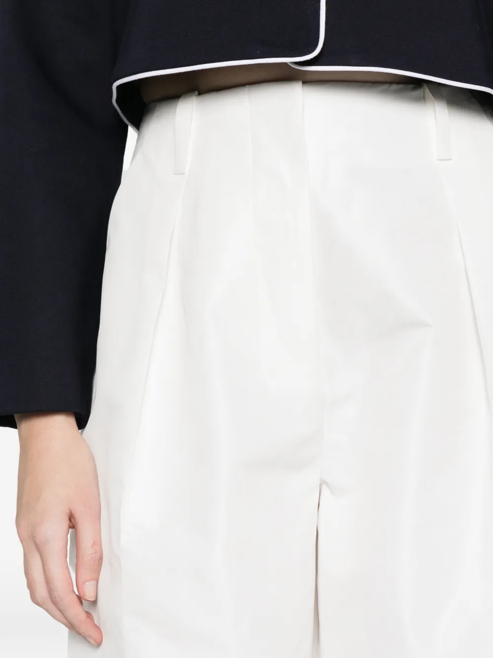 Pistalace Bel-Loop Trousers