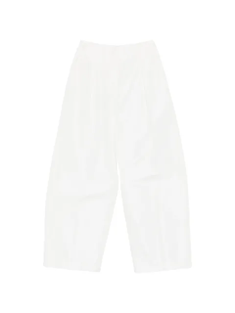 Maje Pistalace bel-loop trousers