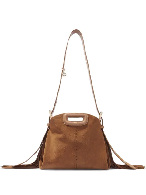 Maje bolsa de hombro Miss M mini