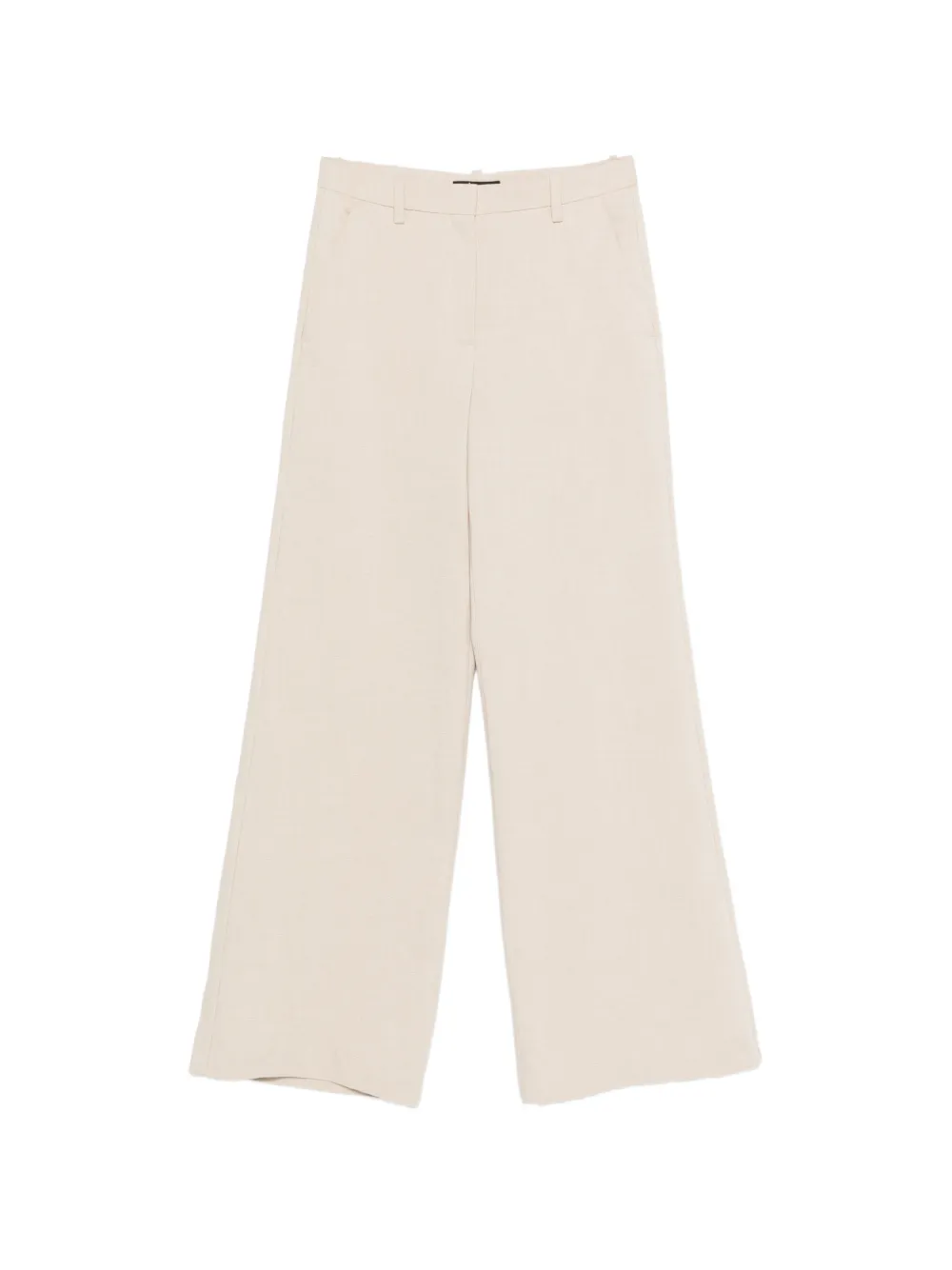 Maje side-pocket trousers - Toni neutri