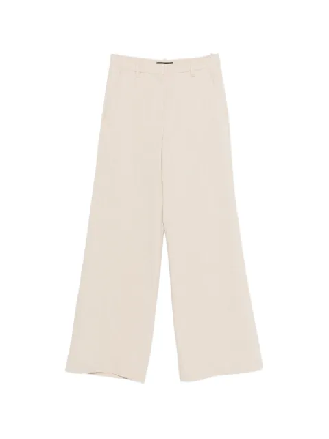 Maje side-pocket trousers