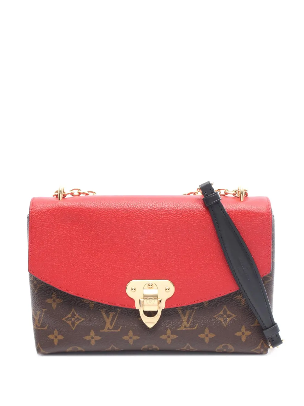 Louis Vuitton Pre-Owned 2019 Monogram Saint Placide crossbody bag - Louis Vuitton Pre-Owned 2019 Monogram Saint Placide crossbody bag -