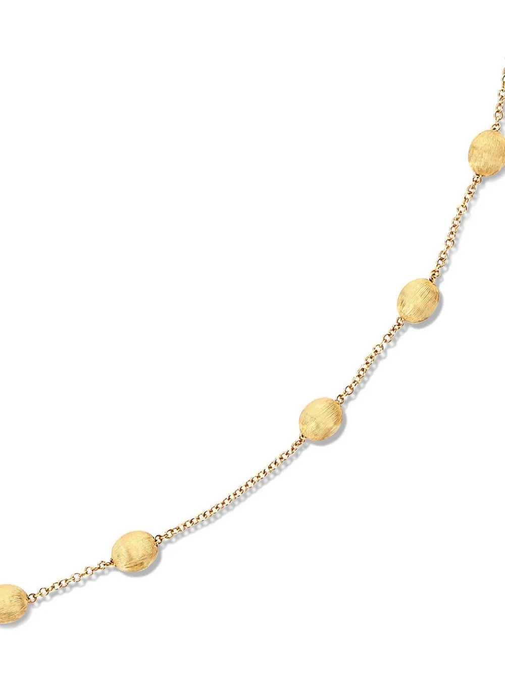 18k Yellow Gold Necklace