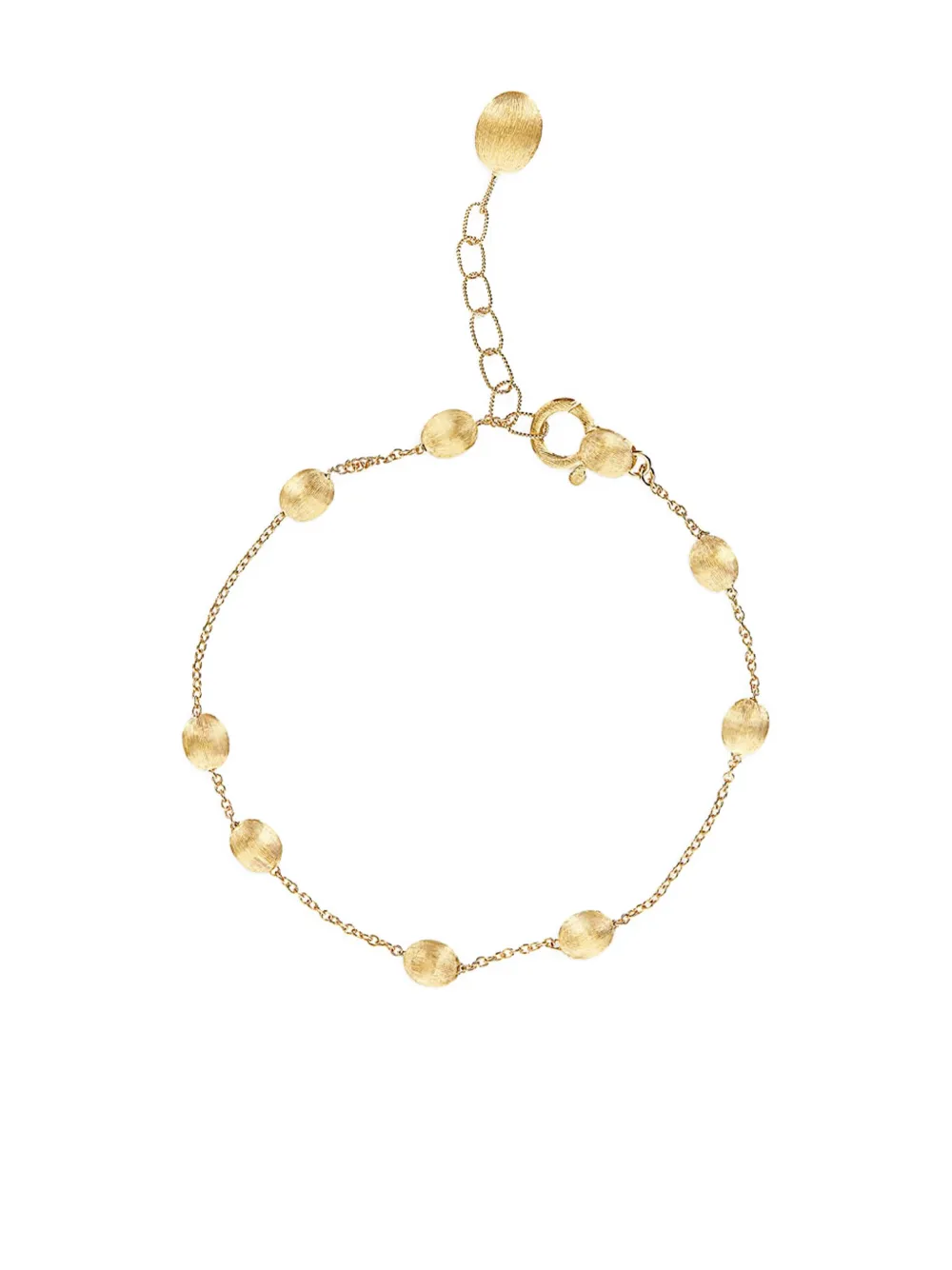Nanis 18k Yellow Gold Bracelet