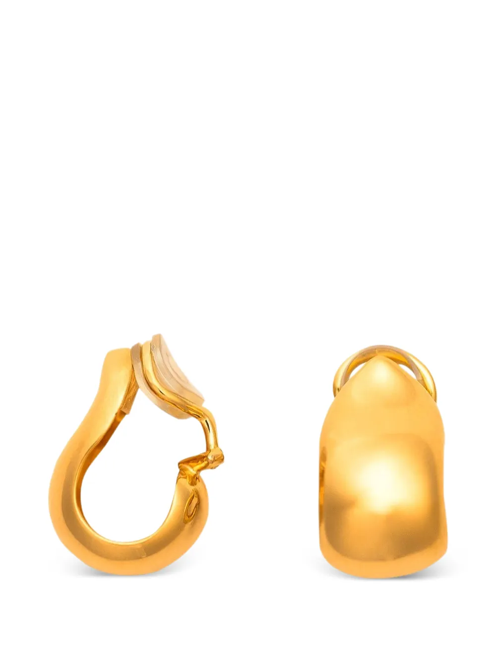  Tamara Comolli 18k Yellow Gold Earrings 