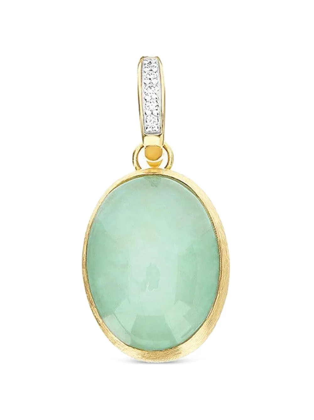 NANIS Pendente Boules in oro giallo 18 carati