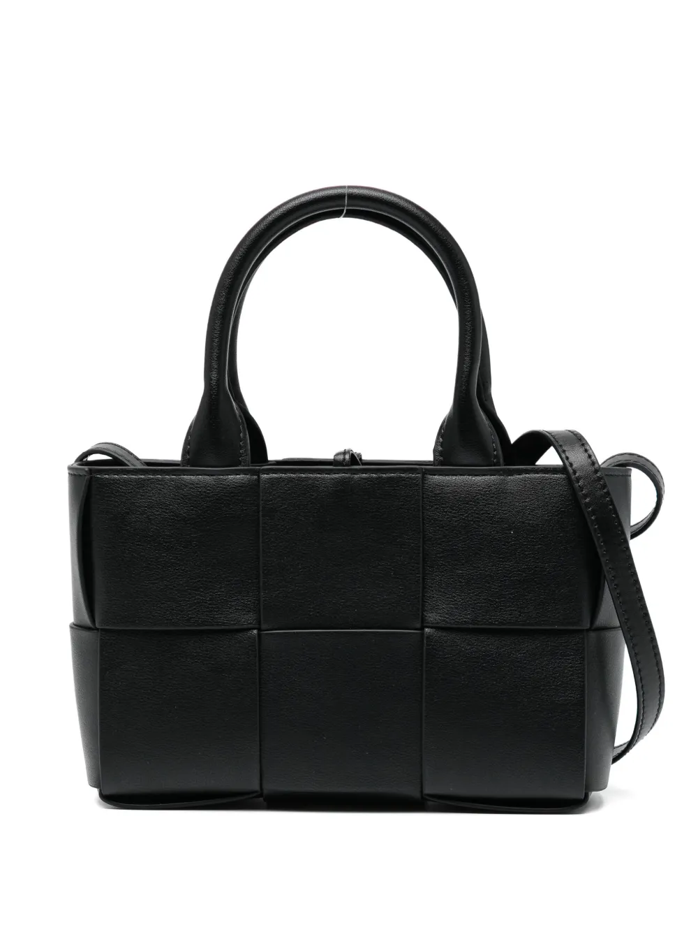 Senso Mini Denver Tote Bag In Black