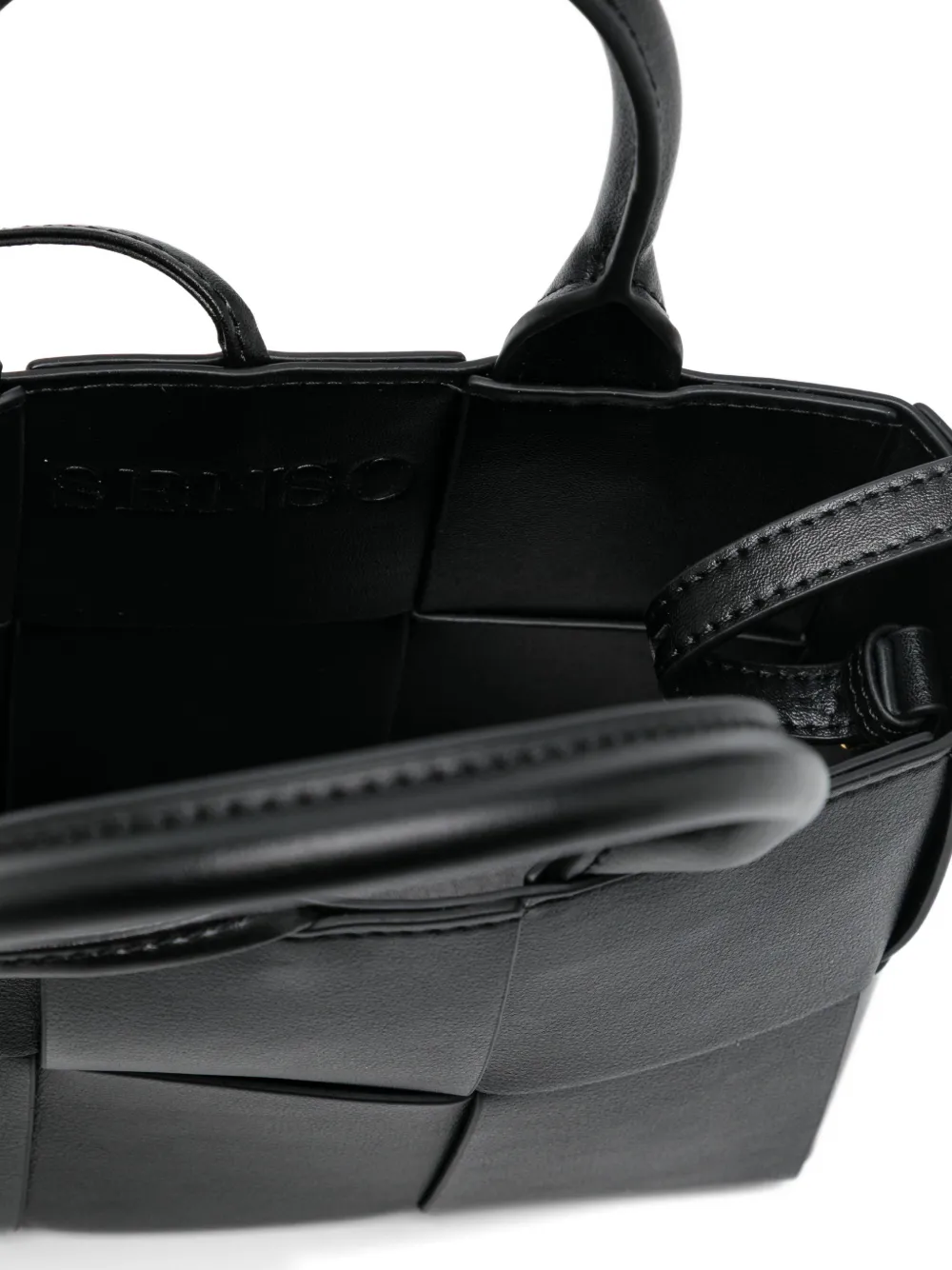 Senso Mini Denver Tote Bag In Black