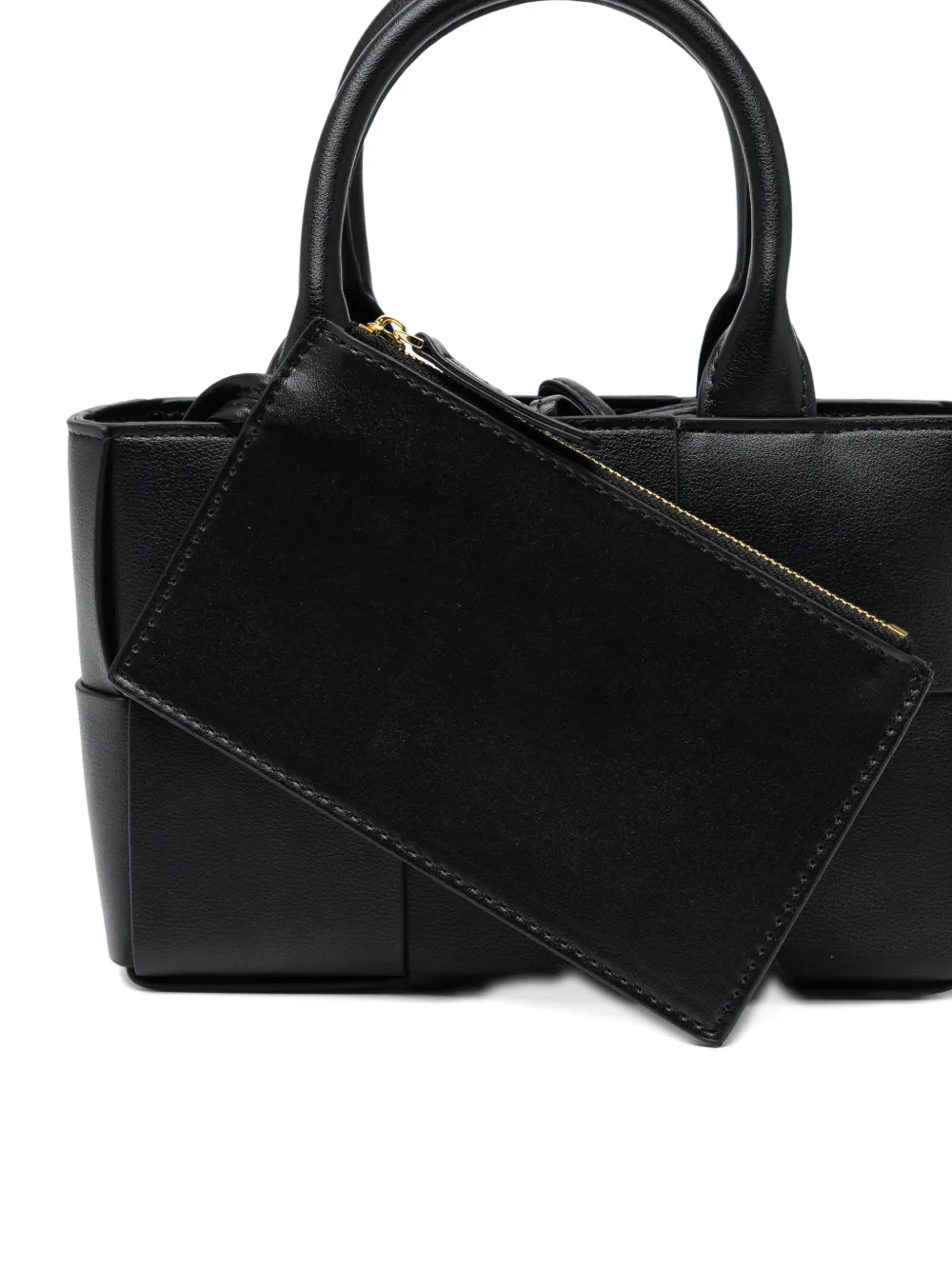 Senso Mini Denver Tote Bag In Black