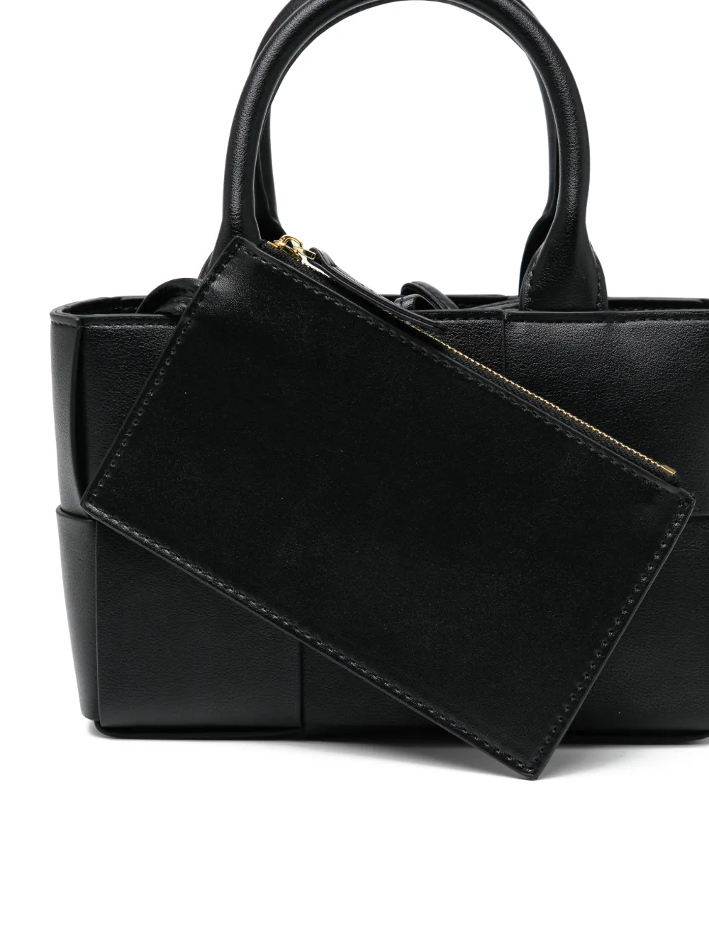 Senso Denver mini-shopper Zwart