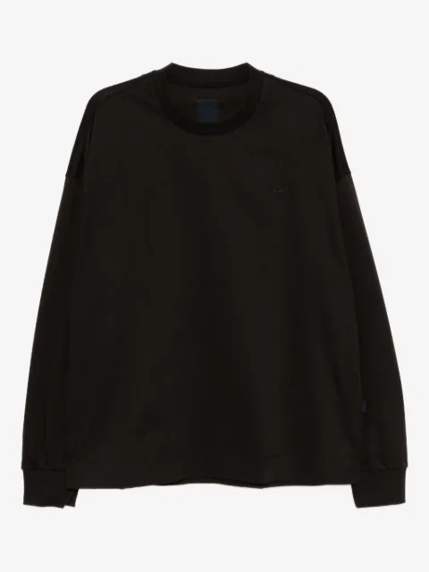 Juun.J x Brandalised cotton T-shirt