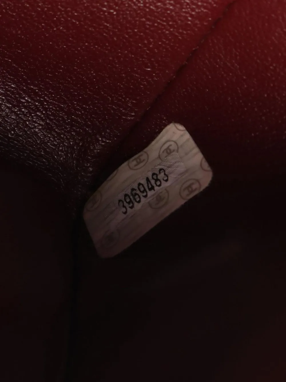 CHANEL Pre-owned 1994-1996 Small Classic Lambskin Double Flap Shoulder Bag In Black