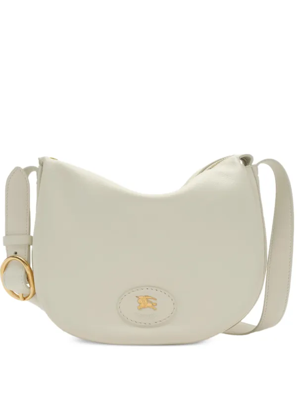 Burberry Tavistock Crossbody Bag in Neutrals
