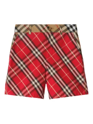 BURBERRY キッズ ハーフパンツ 2Y ヴィンテージチェック Burberry Kids バーバリー・キッズ ヴィンテージチェック ショート