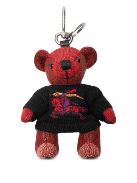 Burberry Thomas Bear charm
